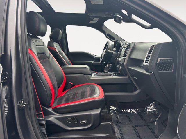 used 2016 Ford F-150 car, priced at $34,883