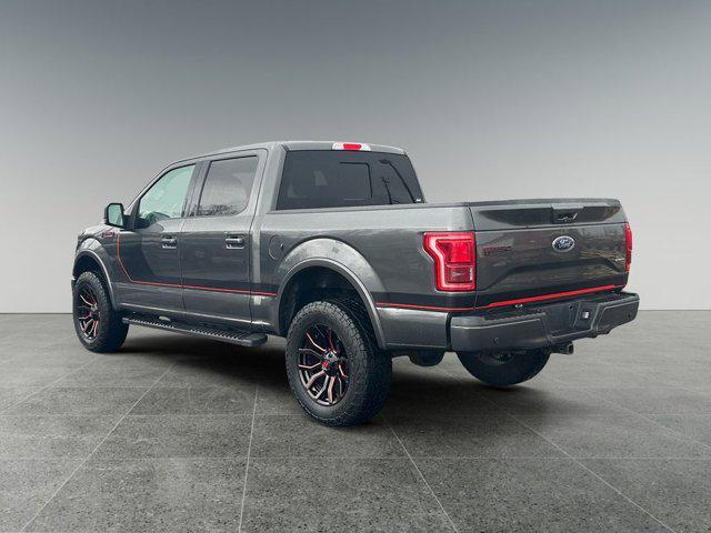 used 2016 Ford F-150 car, priced at $34,883