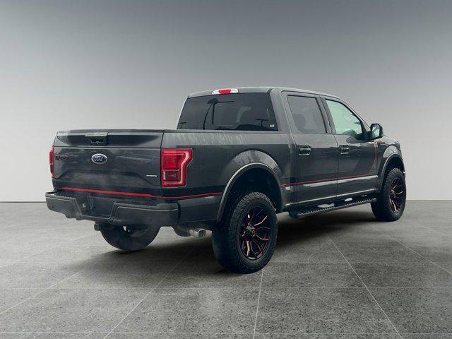 used 2016 Ford F-150 car, priced at $34,883