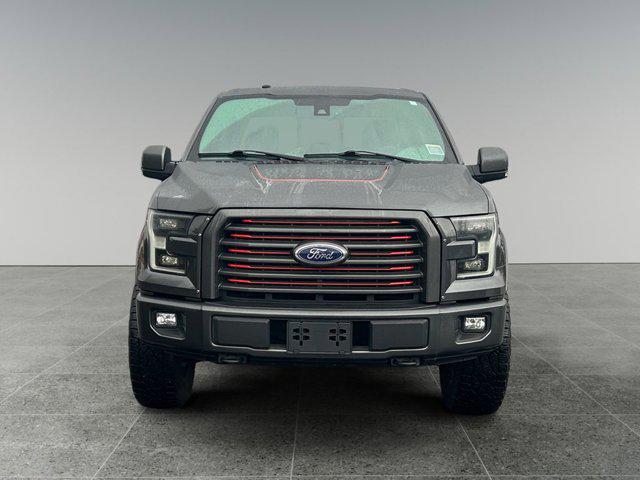 used 2016 Ford F-150 car, priced at $34,883