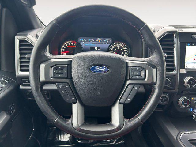 used 2016 Ford F-150 car, priced at $34,883