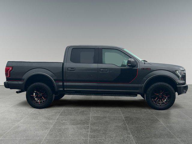 used 2016 Ford F-150 car, priced at $34,883