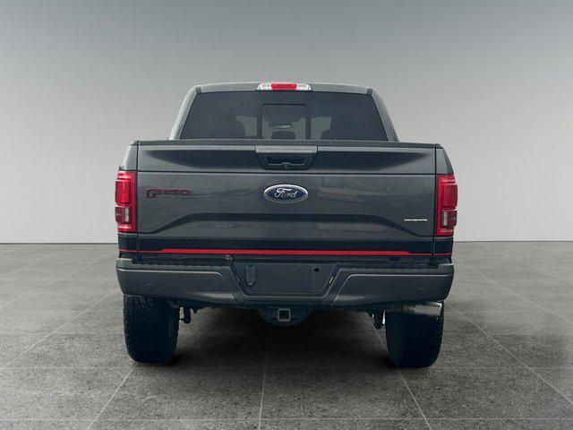 used 2016 Ford F-150 car, priced at $34,883