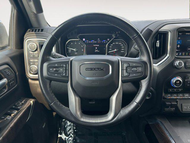 used 2021 GMC Sierra 1500 car, priced at $47,933