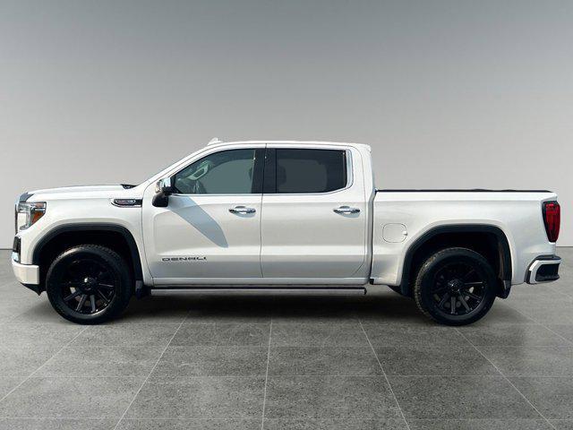 used 2021 GMC Sierra 1500 car, priced at $47,933