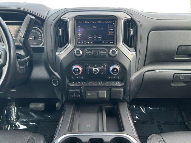 used 2021 GMC Sierra 1500 car, priced at $47,933