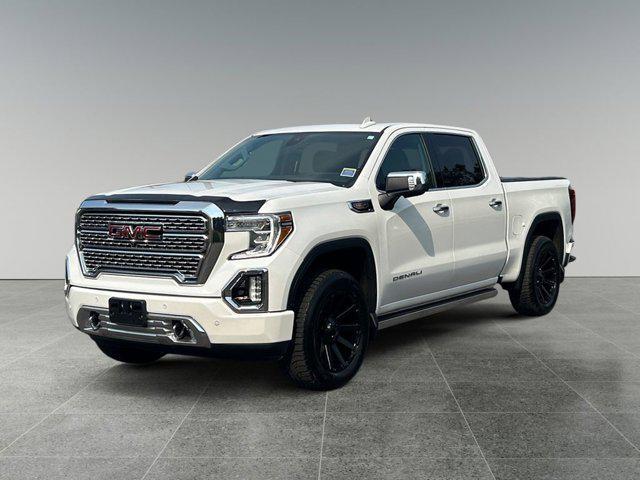 used 2021 GMC Sierra 1500 car, priced at $47,933