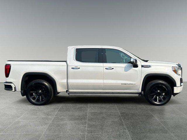 used 2021 GMC Sierra 1500 car, priced at $47,933