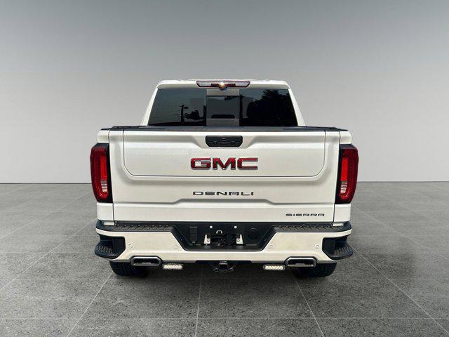 used 2021 GMC Sierra 1500 car, priced at $47,933