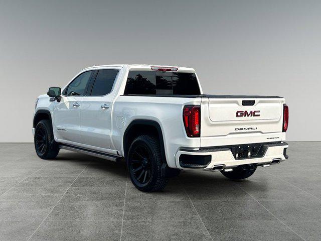 used 2021 GMC Sierra 1500 car, priced at $47,933