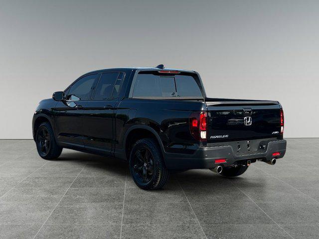 used 2023 Honda Ridgeline car, priced at $40,883