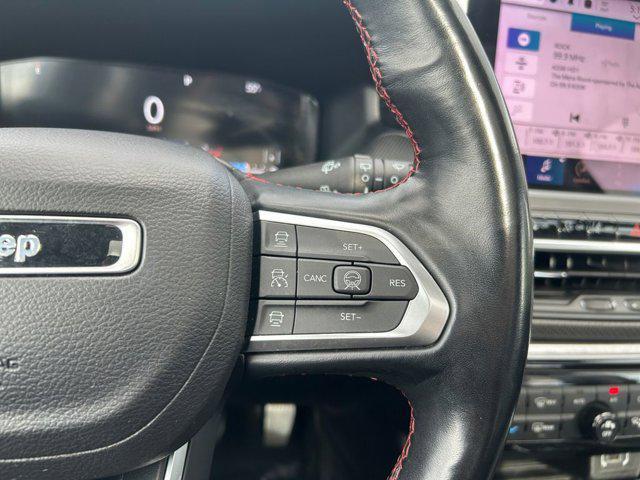 used 2022 Jeep Compass car, priced at $25,998
