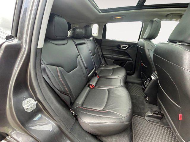 used 2022 Jeep Compass car, priced at $25,998