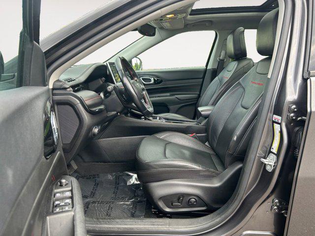 used 2022 Jeep Compass car, priced at $25,998