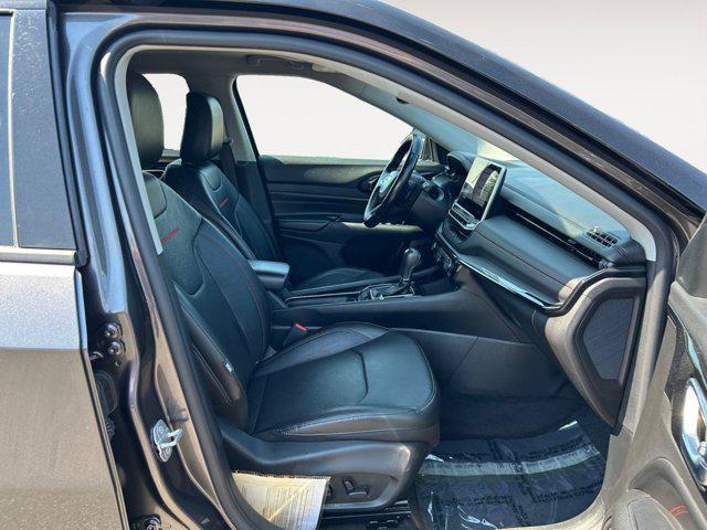 used 2022 Jeep Compass car, priced at $25,998