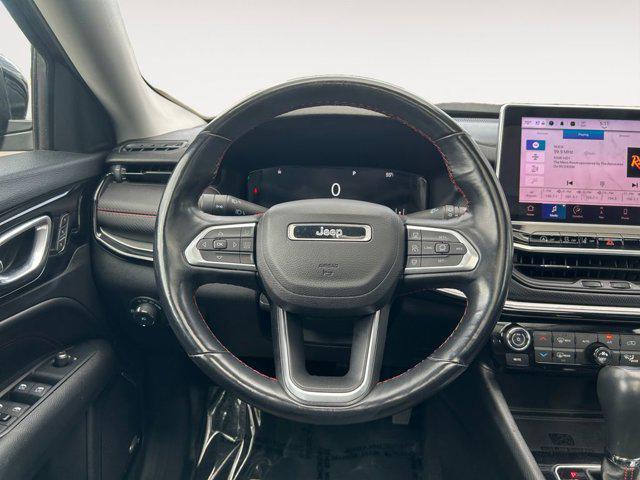 used 2022 Jeep Compass car, priced at $25,998
