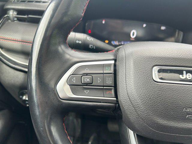 used 2022 Jeep Compass car, priced at $25,998