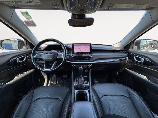 used 2022 Jeep Compass car, priced at $25,998