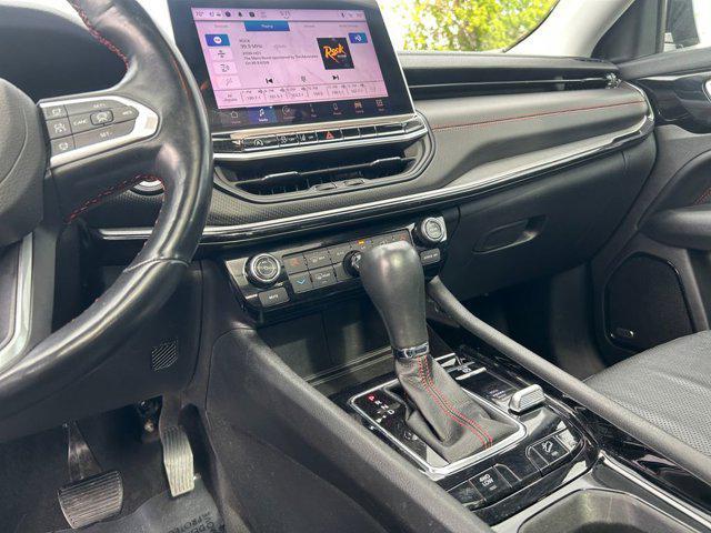 used 2022 Jeep Compass car, priced at $25,998