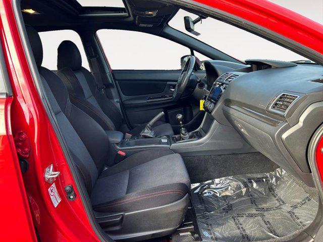 used 2019 Subaru WRX car, priced at $21,550