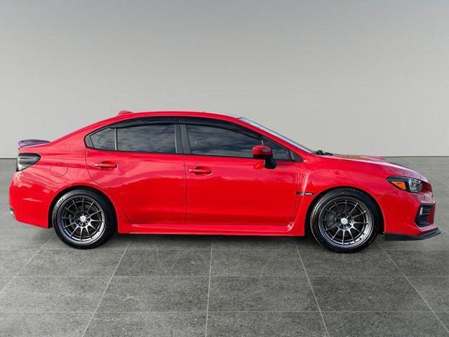 used 2019 Subaru WRX car, priced at $21,550