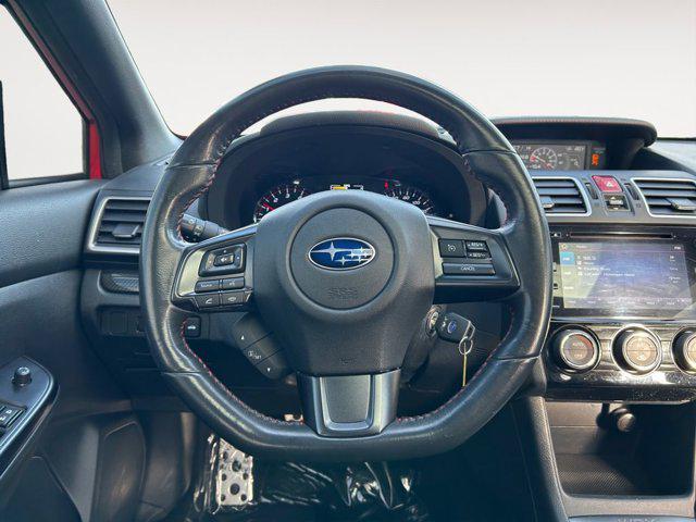 used 2019 Subaru WRX car, priced at $21,550