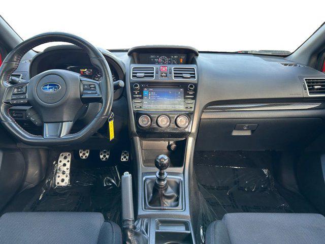 used 2019 Subaru WRX car, priced at $21,550