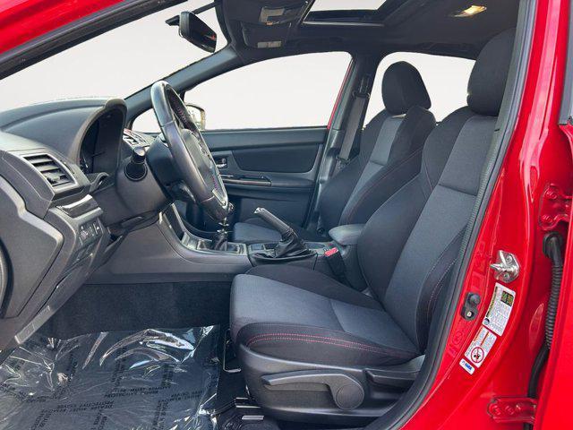 used 2019 Subaru WRX car, priced at $21,550