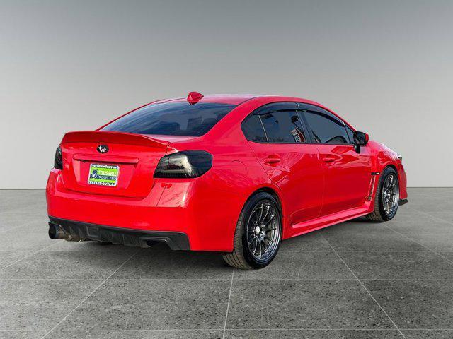 used 2019 Subaru WRX car, priced at $21,550