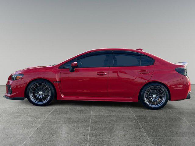 used 2019 Subaru WRX car, priced at $21,550