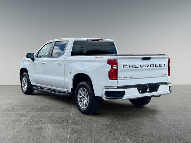 used 2021 Chevrolet Silverado 1500 car, priced at $41,888