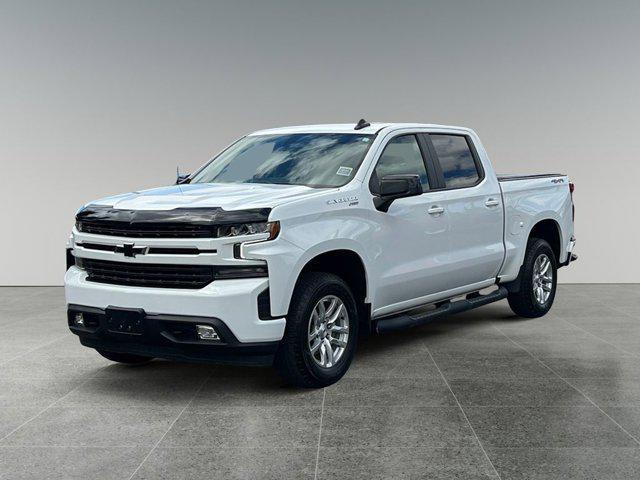 used 2021 Chevrolet Silverado 1500 car, priced at $41,888