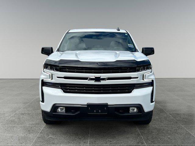 used 2021 Chevrolet Silverado 1500 car, priced at $41,888