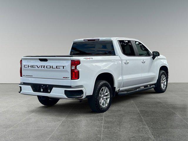 used 2021 Chevrolet Silverado 1500 car, priced at $41,888