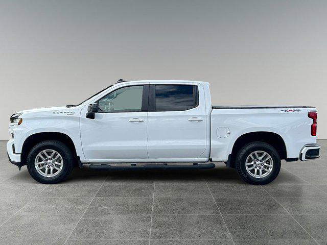 used 2021 Chevrolet Silverado 1500 car, priced at $41,888