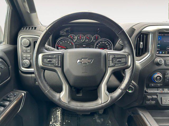 used 2021 Chevrolet Silverado 1500 car, priced at $41,888