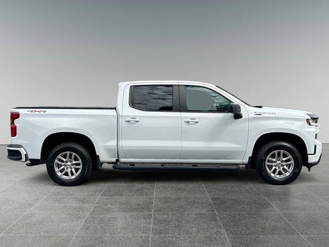 used 2021 Chevrolet Silverado 1500 car, priced at $41,888