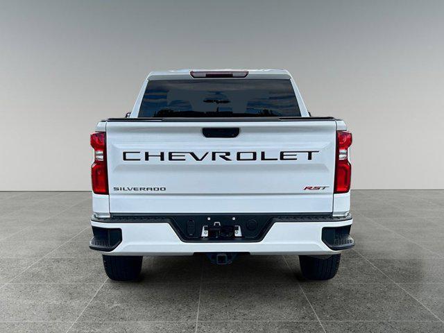 used 2021 Chevrolet Silverado 1500 car, priced at $41,888