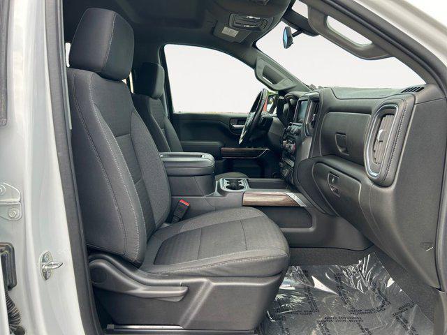 used 2021 Chevrolet Silverado 1500 car, priced at $41,888