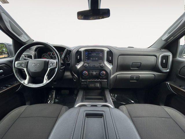 used 2021 Chevrolet Silverado 1500 car, priced at $41,888