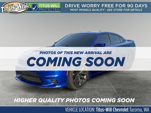 used 2022 Dodge Charger car, priced at $35,885