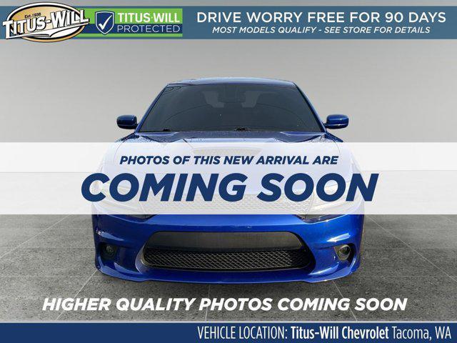 used 2022 Dodge Charger car, priced at $35,885