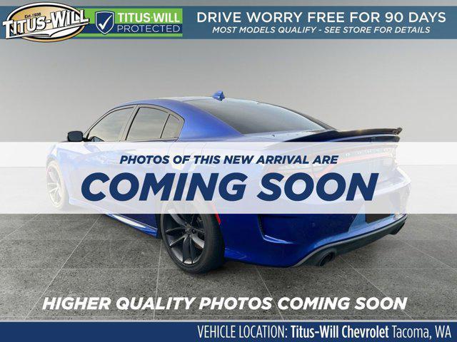 used 2022 Dodge Charger car, priced at $35,885