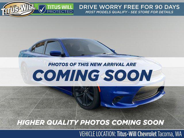 used 2022 Dodge Charger car, priced at $35,885