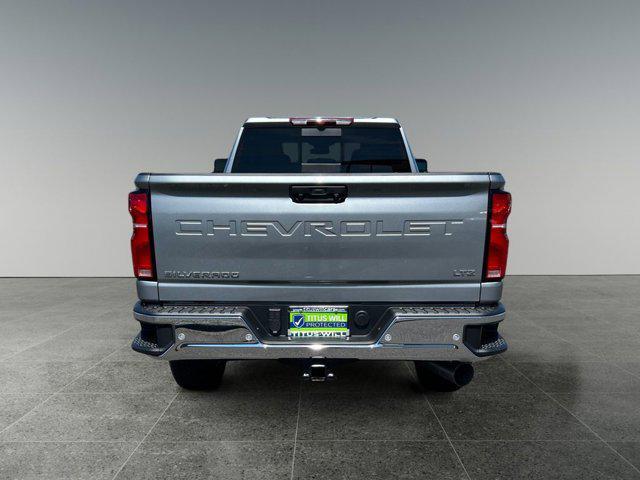 new 2025 Chevrolet Silverado 3500 car, priced at $83,990
