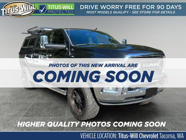 used 2017 Ram 2500 car, priced at $50,993