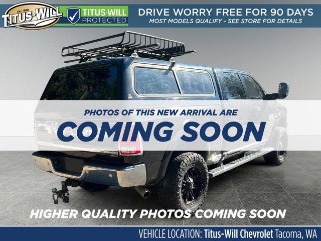 used 2017 Ram 2500 car, priced at $50,993