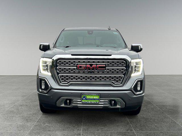 used 2021 GMC Sierra 1500 car, priced at $46,833