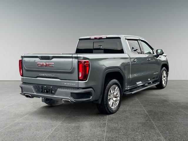 used 2021 GMC Sierra 1500 car, priced at $46,833