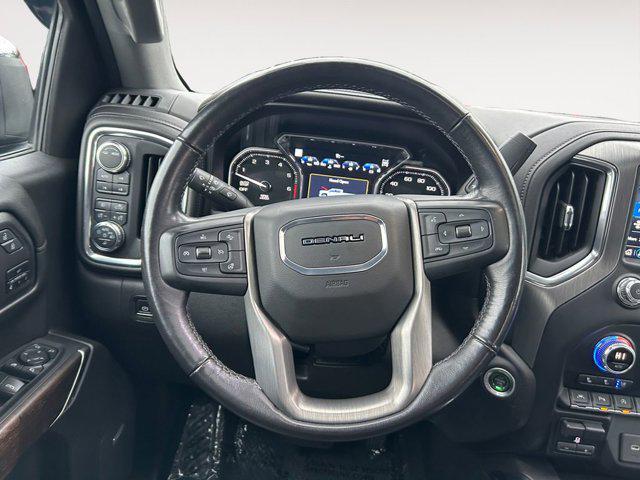 used 2021 GMC Sierra 1500 car, priced at $46,833